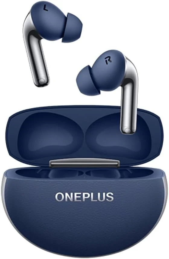هدفون بلوتوثی OnePlus Buds Pro 3 آبی