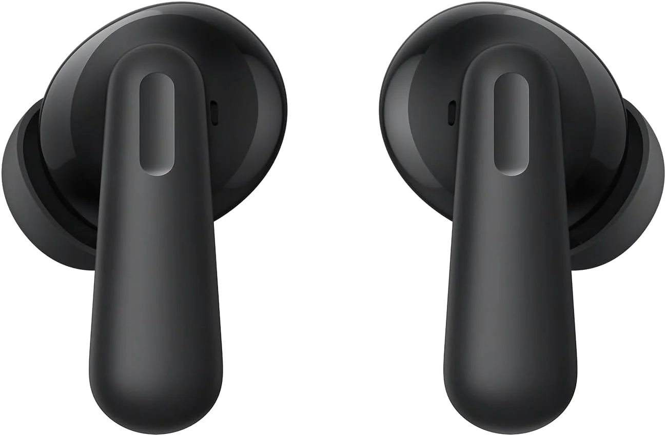 هدفون بی سیم بلوتوثی OnePlus Nord Buds 3 Pro با حذف نویز فعال تا 49 دسی بل، درایورهای دینامیک 12.4 میلی متری، 10 دقیقه شارژ برای 11 ساعت پخش سریع با پخش موسیقی تا 44 ساعت [مشکی ستاره ای] - تصویر 3