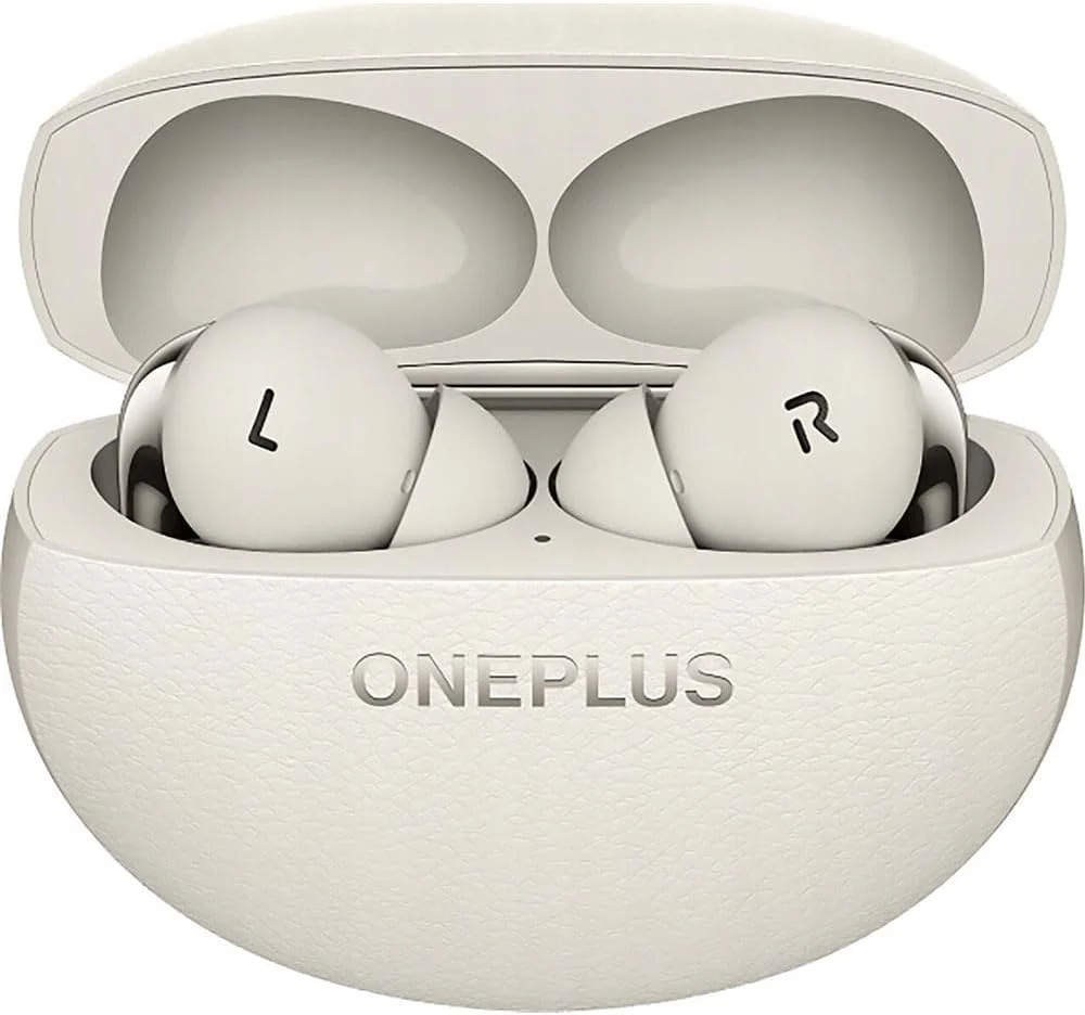 هدفون بی سیم OnePlus Buds Pro 3 - Lunar Radiance - سفید هدفون بی سیم OnePlus Buds Pro 3 - Lunar Radiance - سفید