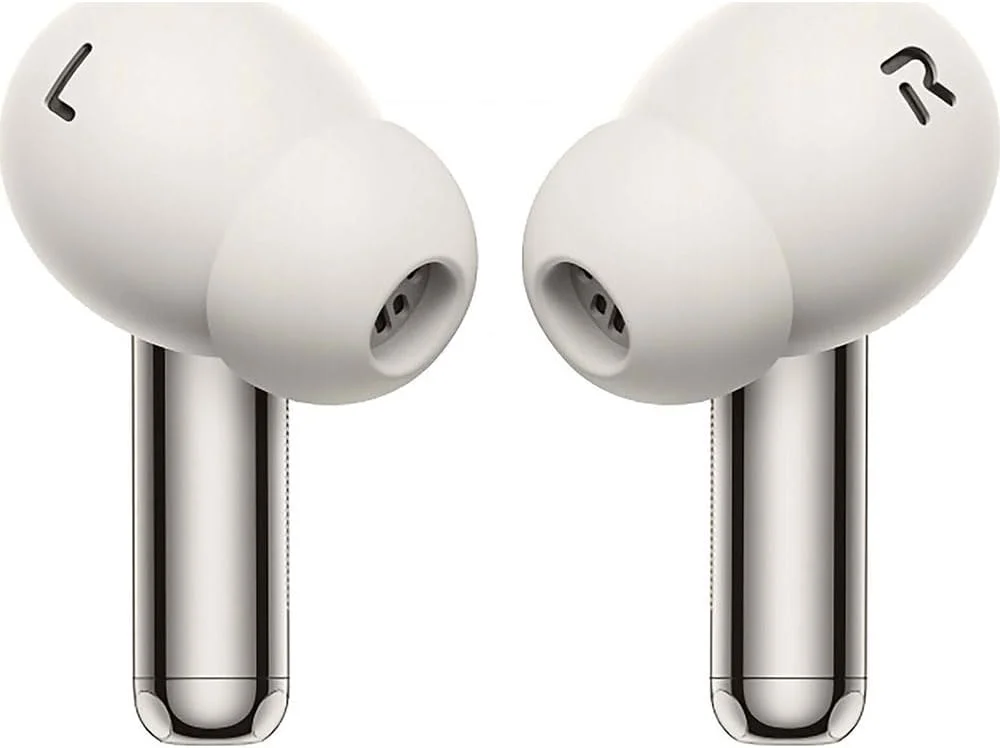 هدفون بی سیم OnePlus Buds Pro 3 - Lunar Radiance - سفید هدفون بی سیم OnePlus Buds Pro 3 - Lunar Radiance - سفید