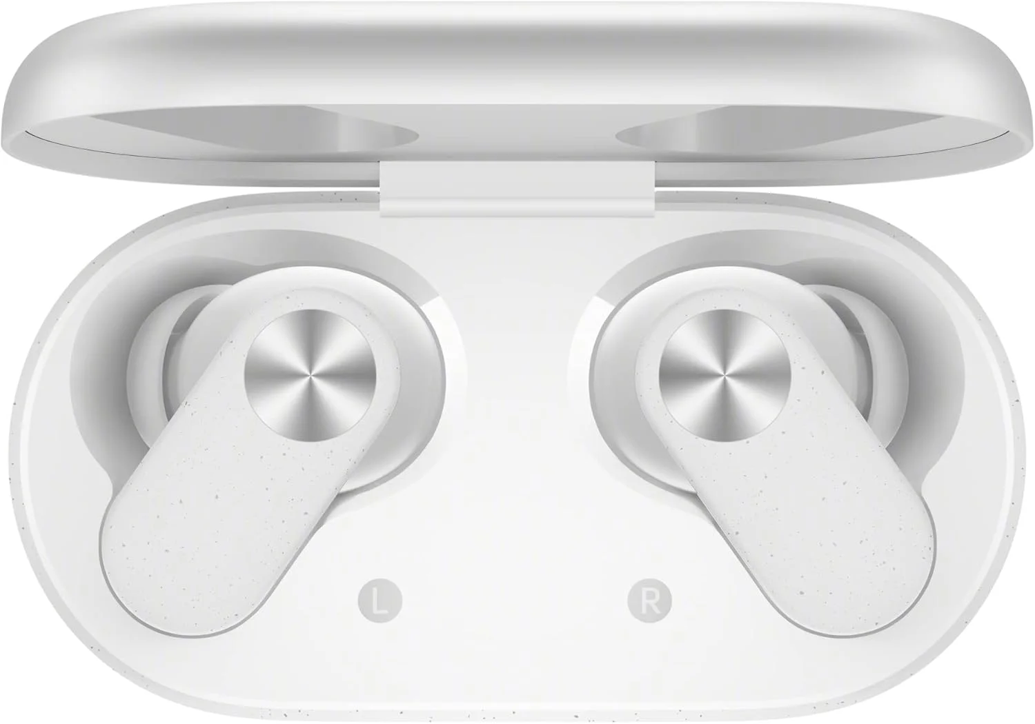 هدفون بی سیم داخل گوشی OnePlus Nord Buds 2 با میکروفون، حذف نویز فعال تا 25dB، درایورهای تیتانیومی دینامیک 12.4 میلیمتری، پخش: تا 36 ساعت با کیس، طراحی 4 میکروفون، استاندارد IP55، شارژ سریع سفید هدفون بی سیم داخل گوشی OnePlus Nord Buds 2 با میکروفون، حذف نویز فعال تا 25dB، درایورهای تیتانیومی دینامیک 12.4 میلیمتری، پخش: تا 36 ساعت با کیس، طراحی 4 میکروفون، استاندارد IP55، شارژ سریع سفید