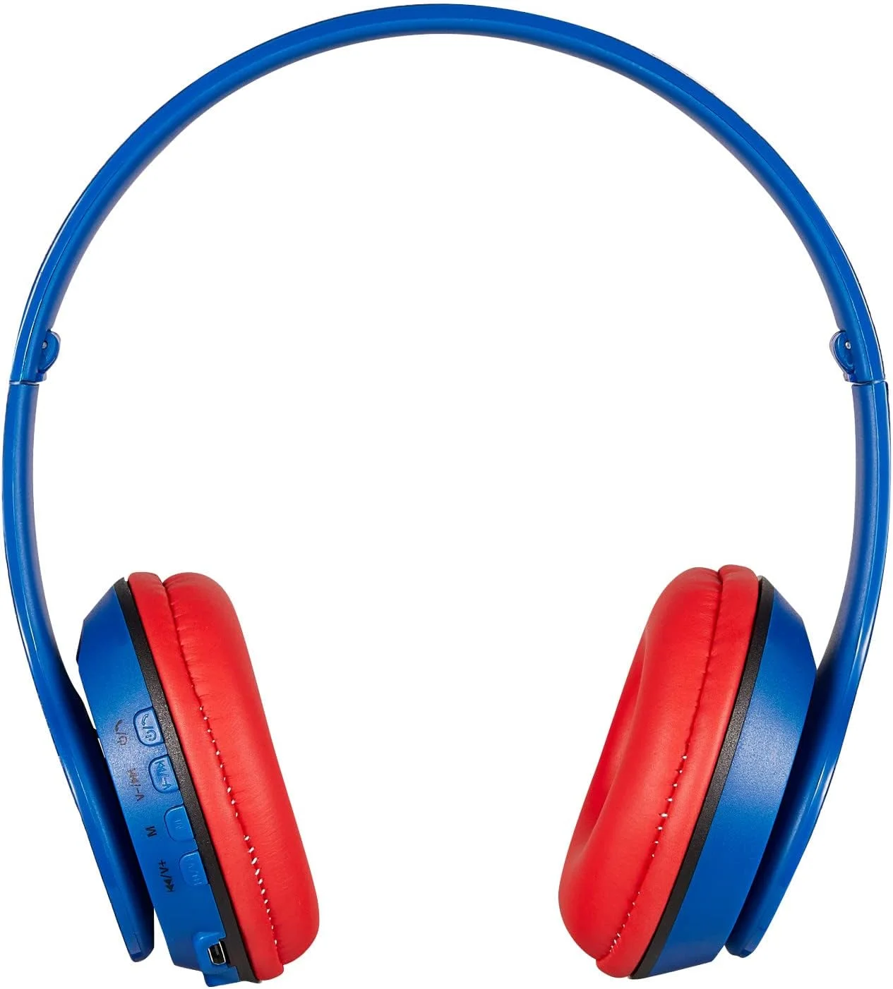 هدفون استریو بی سیم Volkano SMD's - Marvel Avengers با گوشی های نرم و میکروفون داخلی هدفون استریو بی سیم Volkano SMD's - Marvel Avengers با گوشی های نرم و میکروفون داخلی