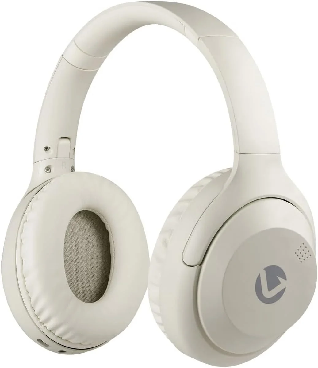 هدفون بلوتوثی سری Volkano Cosmic 2.0، هدفون رو گوشی، هدست میکروفون دار داخلی، تا 10 ساعت پخش، هدفون بی سیم تاشو، هدبند سبک وزن برای کودکان و بزرگسالان