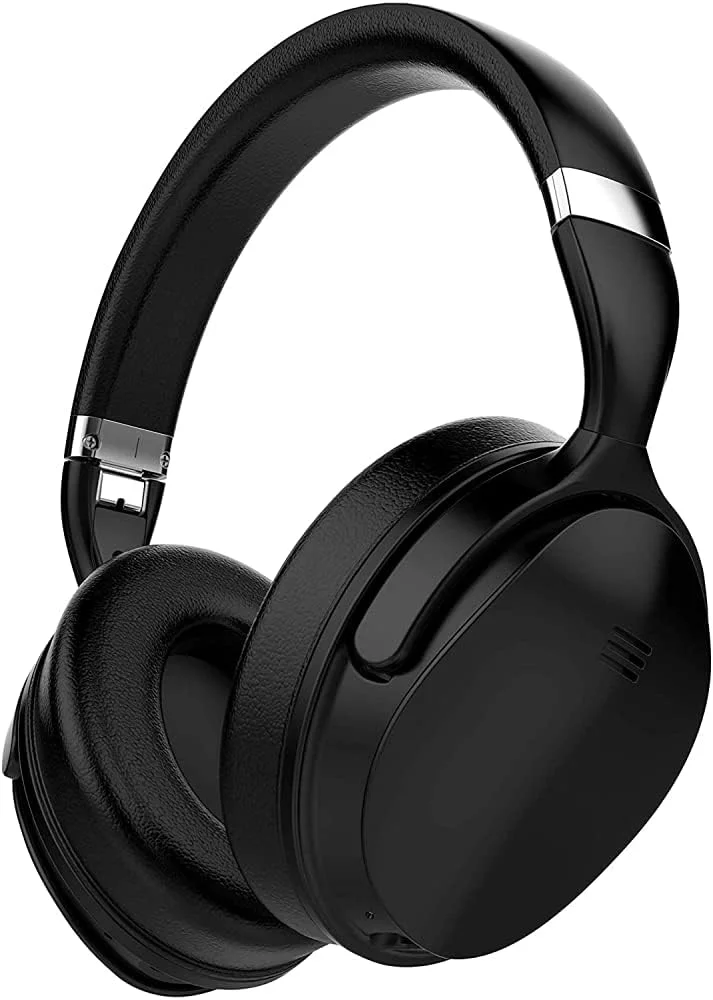 هدفون بی‌سیم روگوشی ولکانو مدل VK-2003-BK با قابلیت حذف نویز