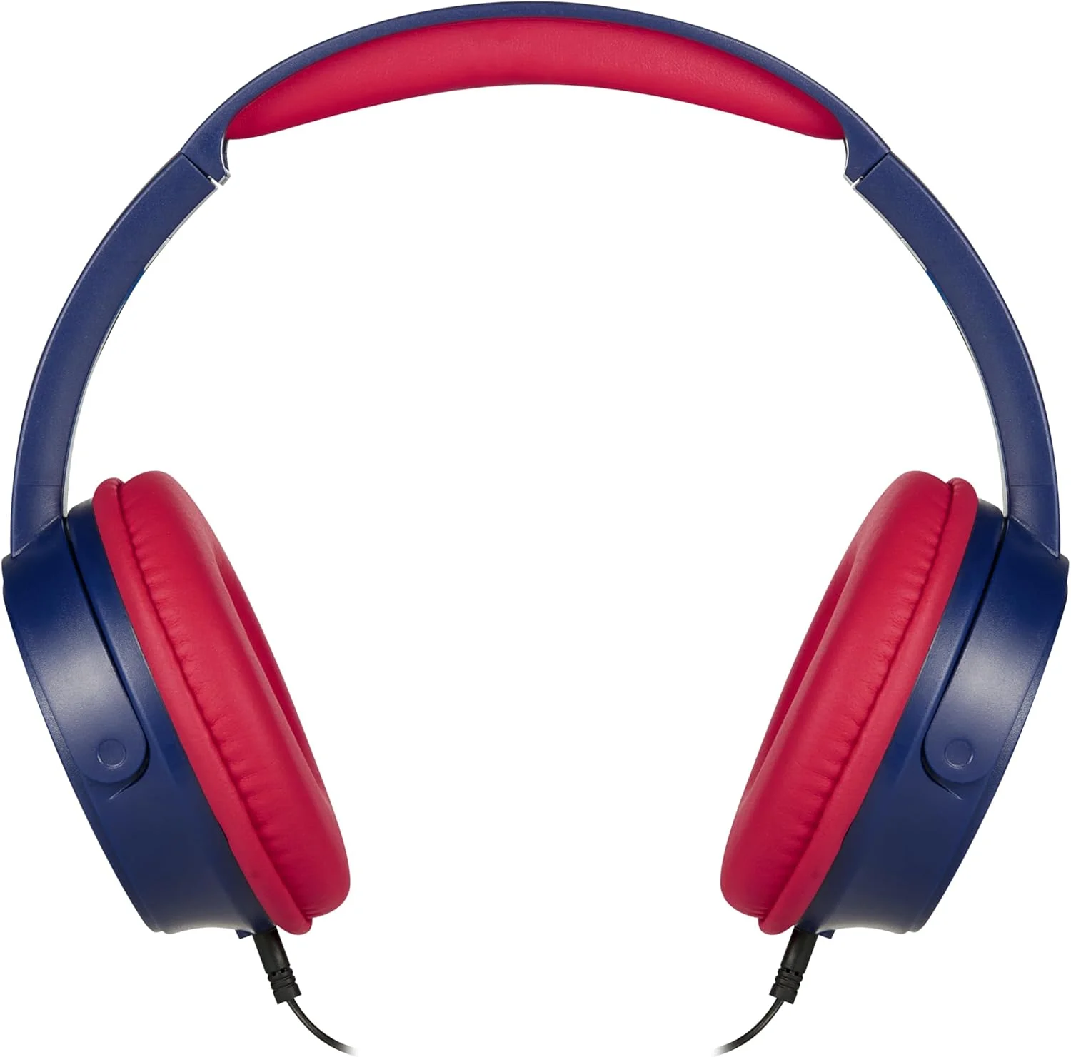 هدفون آوکس ولکانو مارول مرد عنکبوتی همراه با استیکر، گوشی های چرخشی و پد دار، جک 3.5 میلی متری مناسب کودکان هدفون آوکس ولکانو مارول مرد عنکبوتی همراه با استیکر، گوشی های چرخشی و پد دار، جک 3.5 میلی متری مناسب کودکان