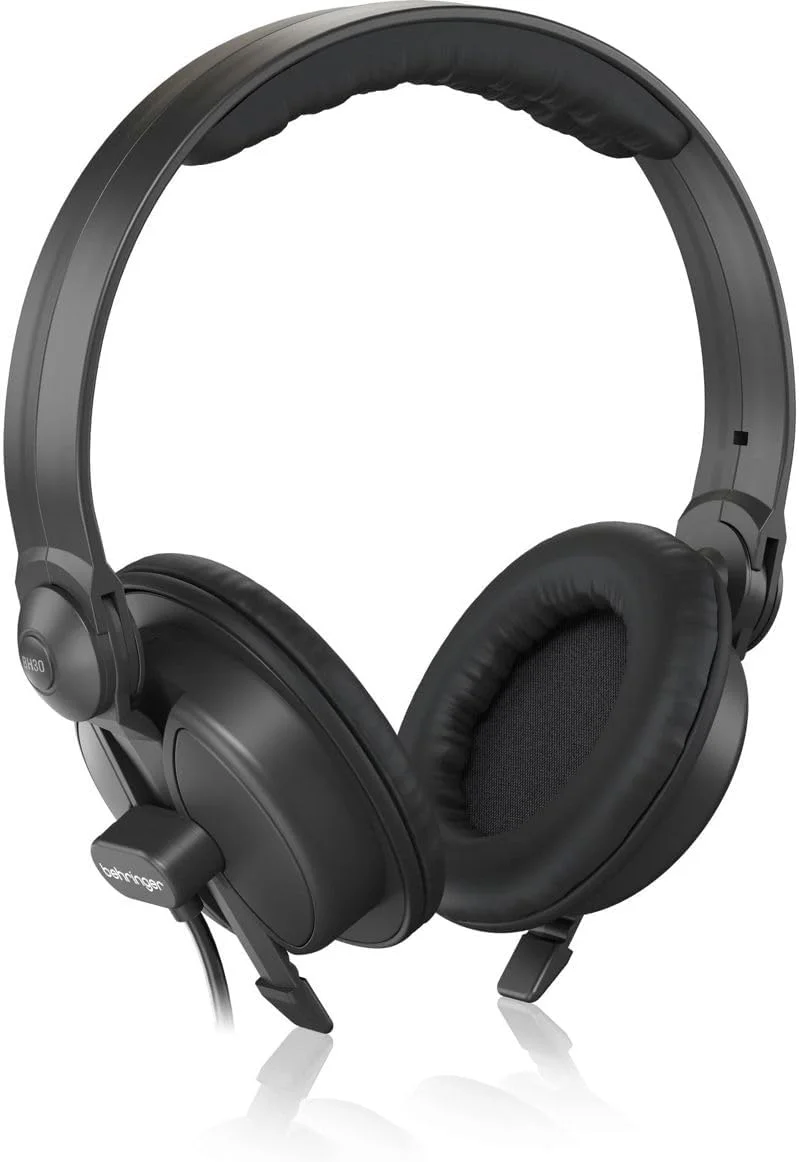 هدفون دی جی بیرینگر BH30