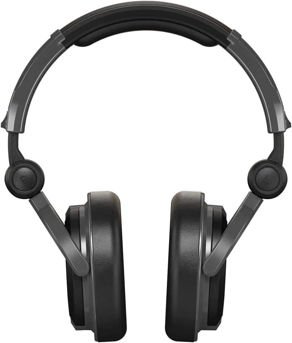 هدفون بیرینگر BDJ1000، مشکی، متوسط، سیمی