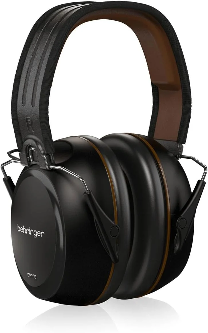 هدفون بیرینگر، مناسب برای نوازندگان درامز