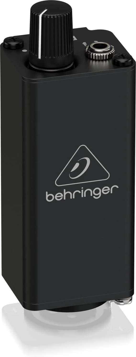 Behringer PM1, مشکی, xlr