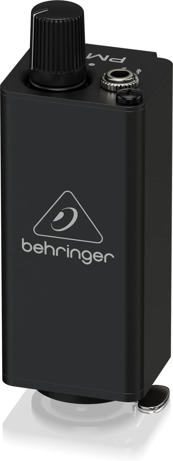 Behringer PM1, مشکی, xlr