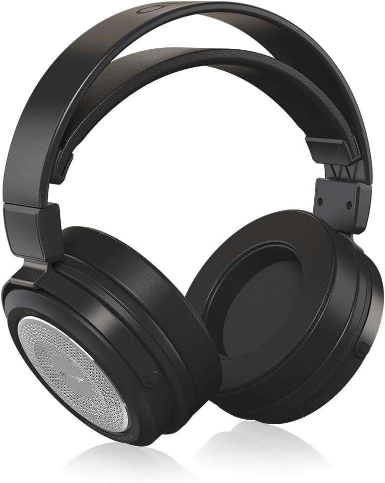 هدفون های فیدلیتی بالا با پشت باز Behringer ALPHA هدفون های فیدلیتی بالا با پشت باز Behringer ALPHA