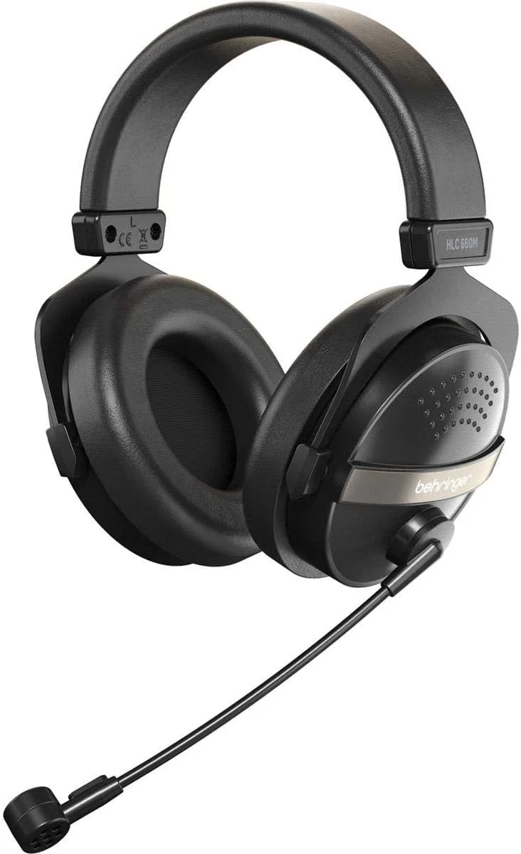 بهرینگر HLC 660M