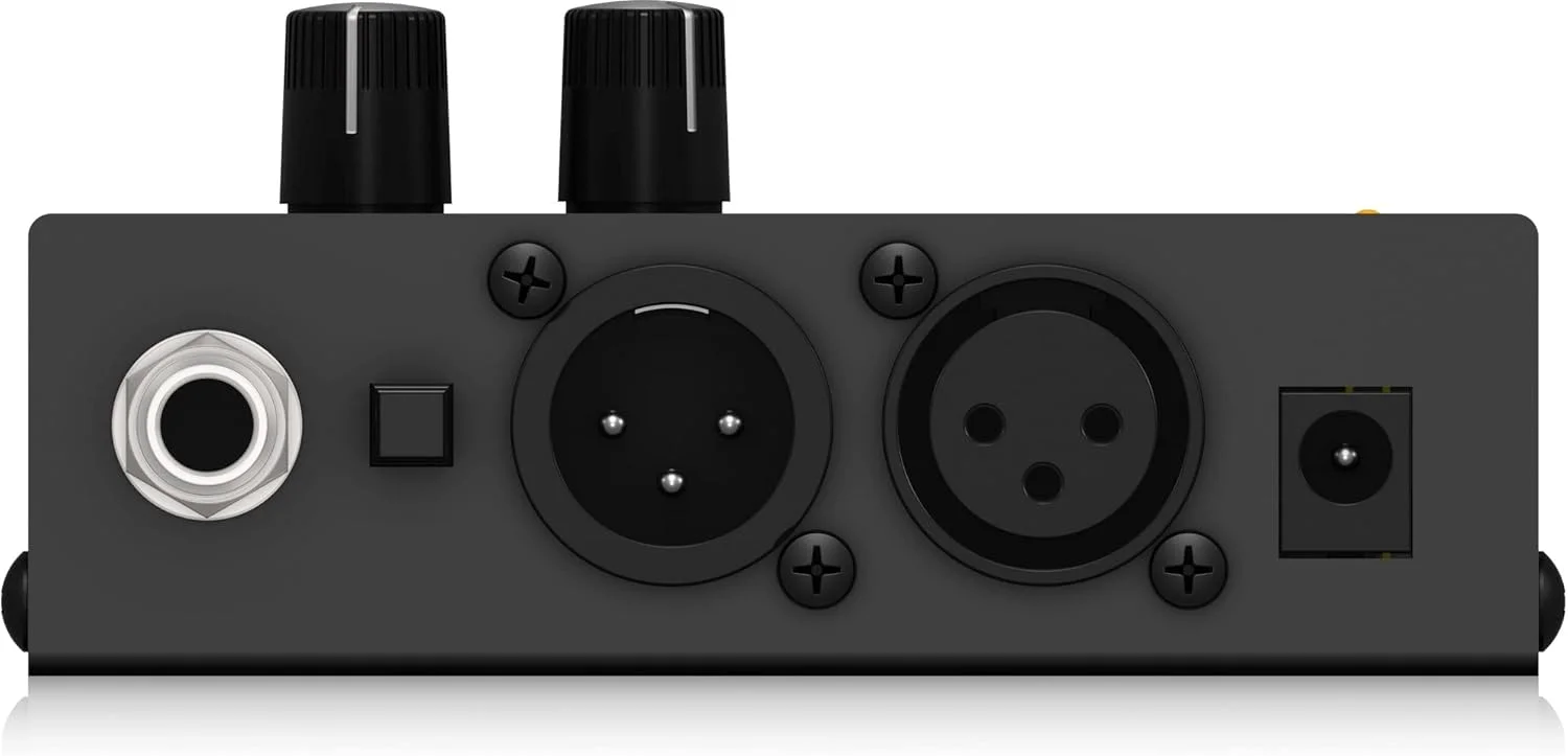 تقویت کننده هدفون مانیتور بهرینگر MA400