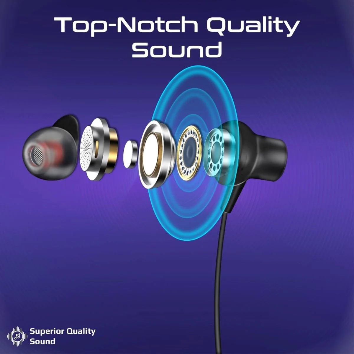 هدفون گردنی بی سیم پرومیت مدل Leap، بلوتوث 5.3 با کیفیت بالا، کنترل های روی سیم، سیلیکون ضد لغزش، صفحه نمایش LCD، مقاوم در برابر عرق، 150 ساعت پخش مداوم برای آیفون 17 و گلکسی S25، مشکی هدفون گردنی بی سیم پرومیت مدل Leap، بلوتوث 5.3 با کیفیت بالا، کنترل های روی سیم، سیلیکون ضد لغزش، صفحه نمایش LCD، مقاوم در برابر عرق، 150 ساعت پخش مداوم برای آیفون 17 و گلکسی S25، مشکی