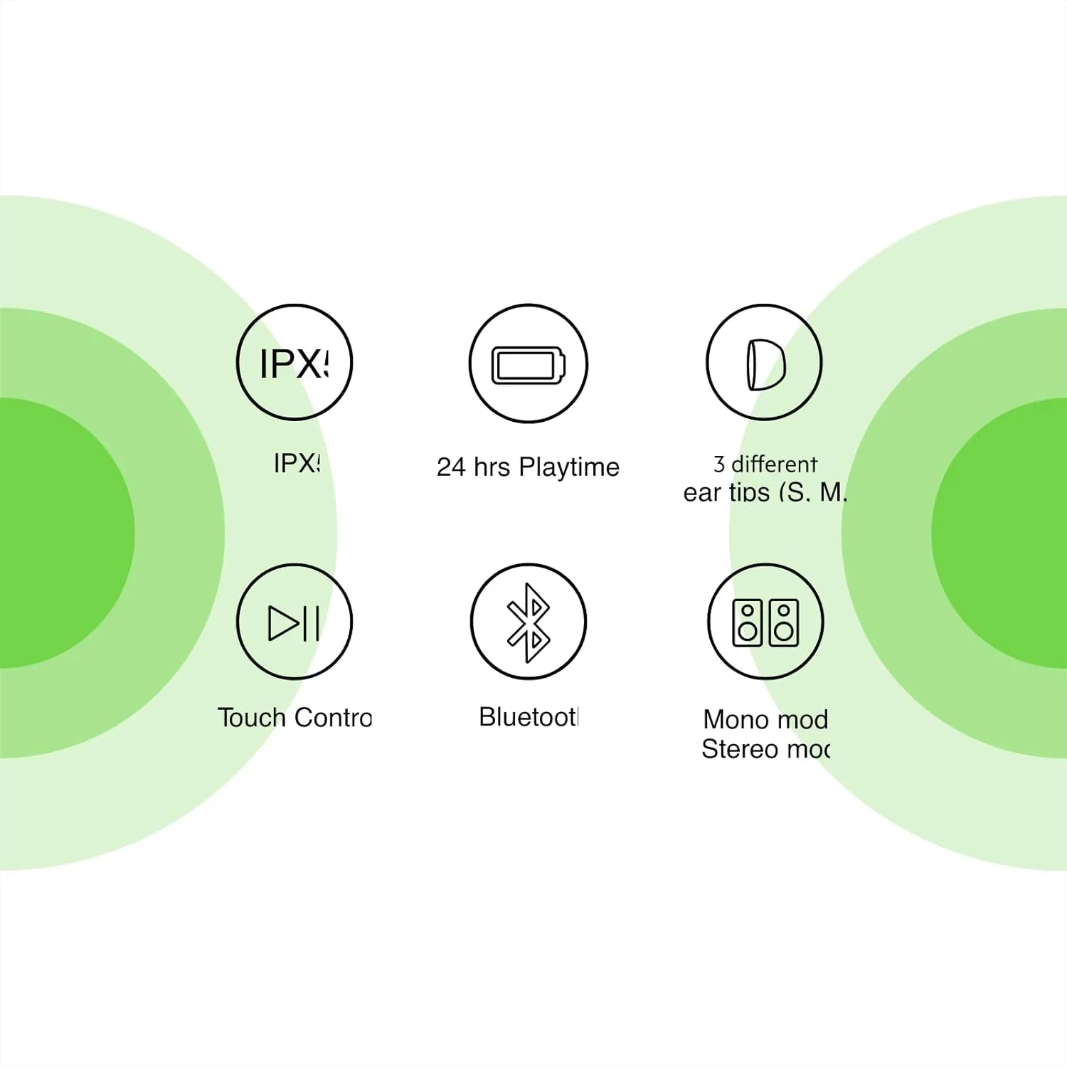 هدفون بی سیم بلوتوثی Belkin SoundForm Move Plus (با محفظه شارژ، کنترل لمسی، گواهی IPX5، بیس عمیق برای آیفون، اندروید و سایر دستگاه ها) هدفون بی سیم بلوتوثی Belkin SoundForm Move Plus (با محفظه شارژ، کنترل لمسی، گواهی IPX5، بیس عمیق برای آیفون، اندروید و سایر دستگاه ها)
