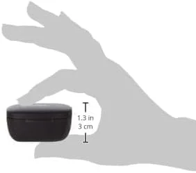 هدفون بیسیم بلوتوثی Belkin SOUNDFORM Flow با قابلیت حذف نویز فعال، شارژ بیسیم، مقاوم در برابر آب و تعریق IPX5، 31 ساعت پخش، مشکی، سایز کوچک هدفون بیسیم بلوتوثی Belkin SOUNDFORM Flow با قابلیت حذف نویز فعال، شارژ بیسیم، مقاوم در برابر آب و تعریق IPX5، 31 ساعت پخش، مشکی، سایز کوچک