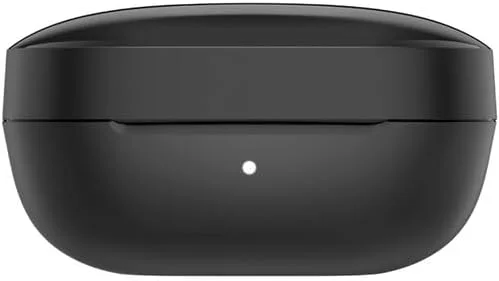 هدفون بی سیم بلکین، هدفون بلوتوثی بی سیم SoundForm Freedom با کیس شارژ بی سیم دارای گواهی IPX5 مقاوم در برابر عرق و آب با بیس عمیق برای آیفون و اندروید - مشکی