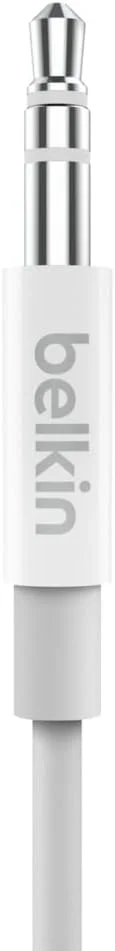 کابل صوتی 3.5 میلی‌متری Belkin RockStar با کانکتور USB-C