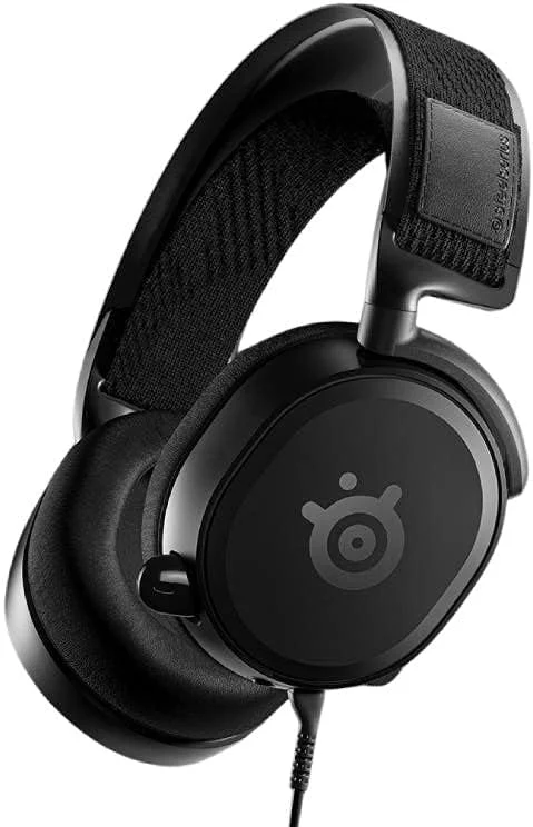 هدست گیمینگ SteelSeries Arctis Prime - درایورهای صوتی با کیفیت بالا - سازگاری با پلتفرم های مختلف