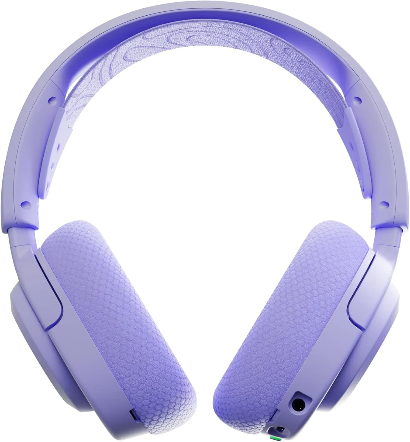 هدست گیمینگ بی‌سیم SteelSeries Arctis Nova 3X - کنترل برنامه - باتری 40 ساعته - درایور مگنت نئودیمیوم - 2.4 گیگاهرتز/بلوتوث - میکروفون جداشدنی - دستگاه‌های موبایل Xbox PS5 PC Switch - اسطوخودوس