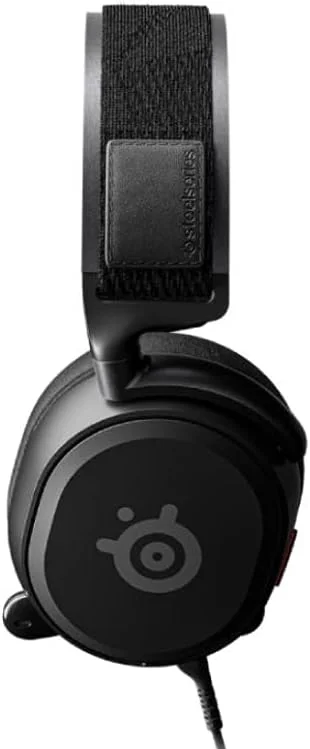 هدست گیمینگ SteelSeries Arctis Prime - درایورهای صوتی با کیفیت بالا - سازگاری با پلتفرم های مختلف