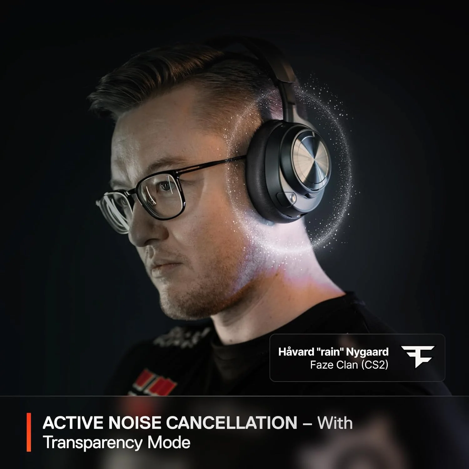 هدست گیمینگ بی سیم چند سیستمه SteelSeries Arctis Nova Pro، مشکی