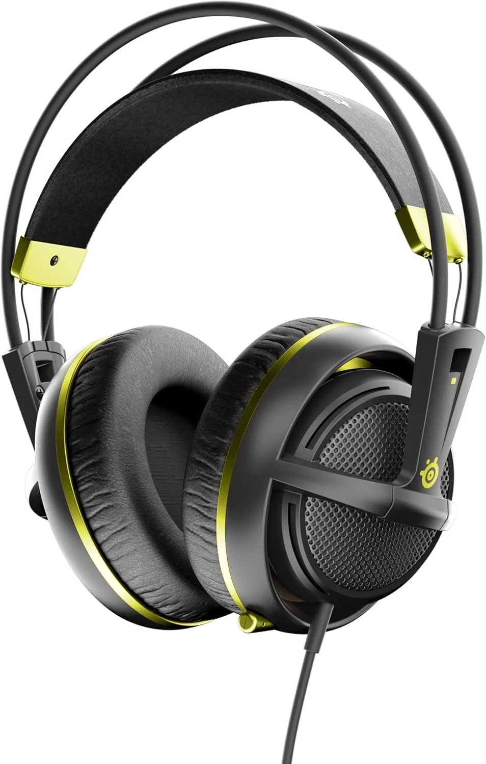 هدست گیمینگ استیل سریز Siberia 200 - طلایی کیمیاگری (مدل قبلی Siberia v2)