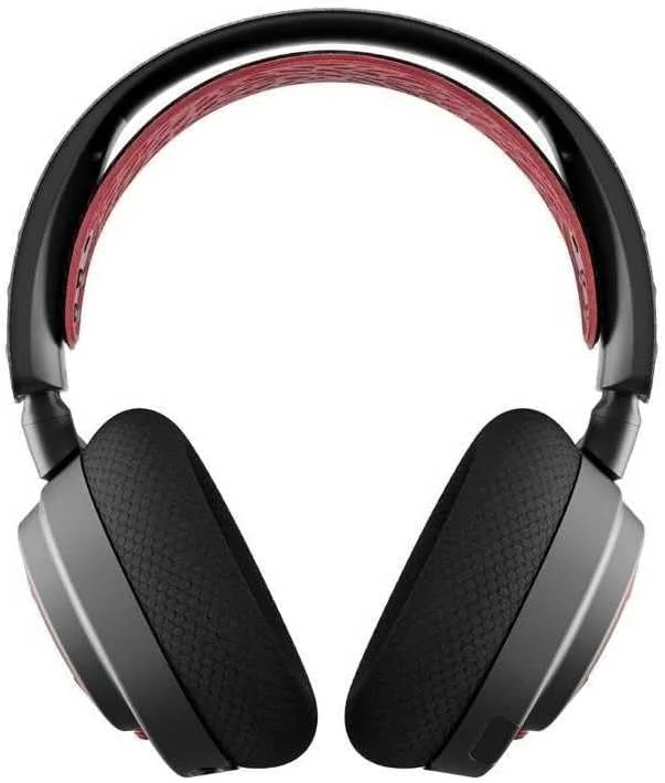 هدست گیمینگ بی‌سیم چند پلتفرمی SteelSeries Arctis Nova 7 – نسخه Diablo® IV – بی‌سیم دوگانه 2.4 گیگاهرتز و بلوتوث – باتری با شارژ سریع 38 ساعته – PC، PS، Mac، موبایل، سوییچ – آیتم رایگان درون بازی