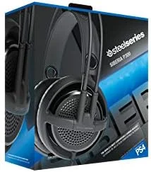 هدست استیل سریز Siberia P300 Ps4 V3 - مشکی