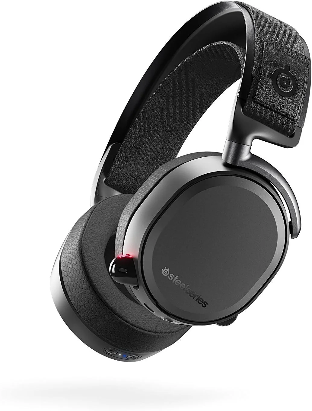 هدست گیمینگ بی‌سیم SteelSeries Arctis Pro (بازسازی شده)