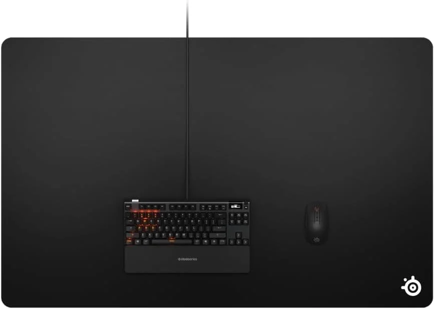 ماوس پد استیل سریز QcK 4XL ETAIL