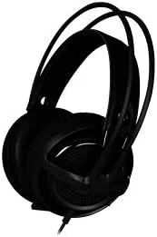 هدست استیل سریز Siberia P300 Ps4 V3 - مشکی