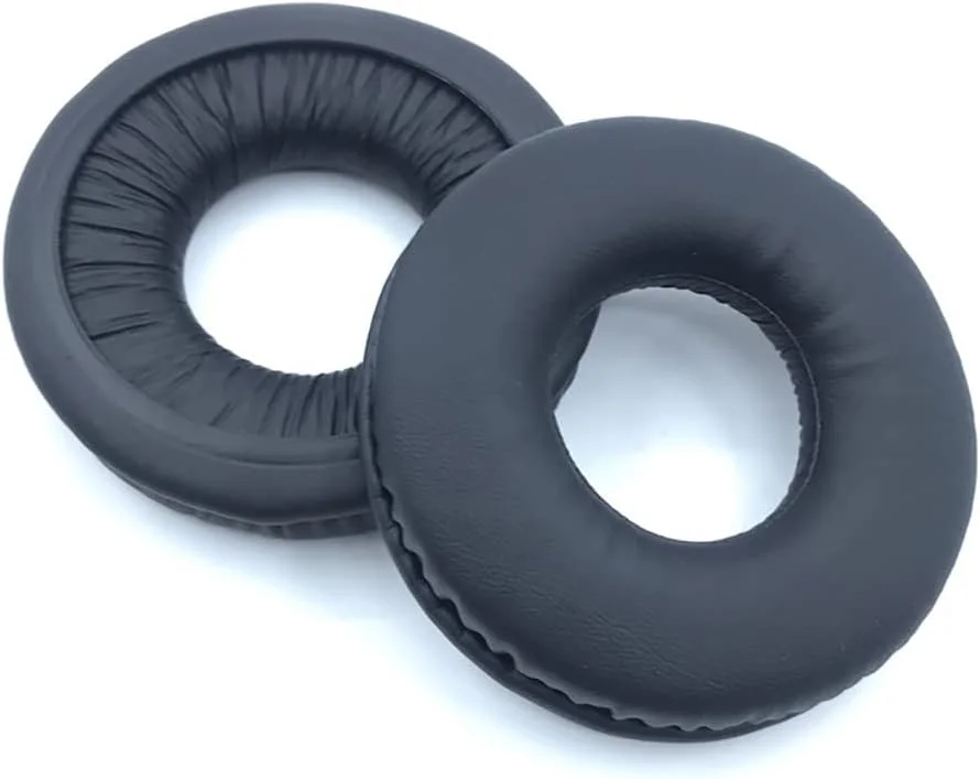 پدهای جایگزین گوشی برای هدفون های سونی WH CH500 CH510 ZX330BT ZX310 ZX300 ZX110 ZX600 ZX660 V150 V200 V250 V300، پدهای چرمی، بالشتک های گوشی، پدهای فوم اسفنجی