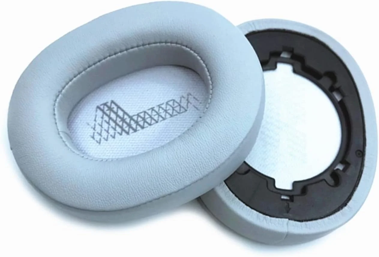 پدهای گوشی جایگزین برای هدفون بی سیم JBL Live 500BT (خاکستری)