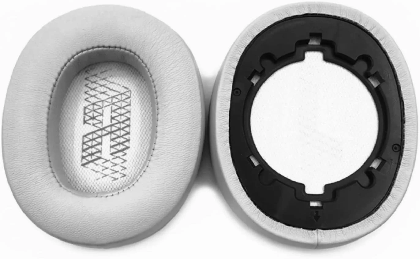 پدهای گوشی جایگزین برای هدفون بی سیم JBL Live 500BT (خاکستری)