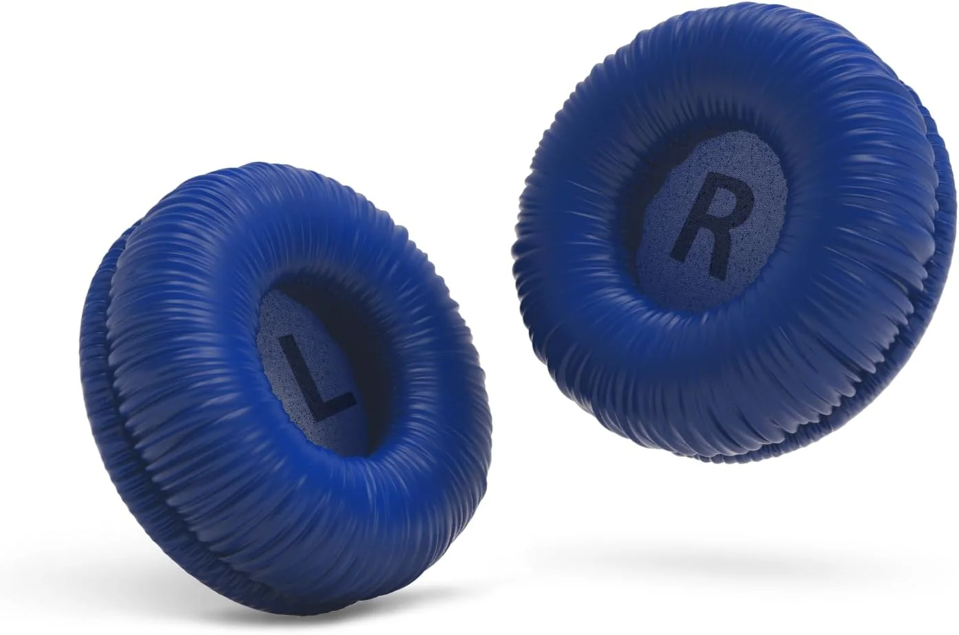 پدهای گوشی جایگزین XANAD سازگار با JBL Tune 510BT / 520BT / 570BT / 660NC / JBL Live 460NC / 670NC / JR310BT / JR300BT، Sony MDR-ZX110 و سایر هدفون ها (آبی)