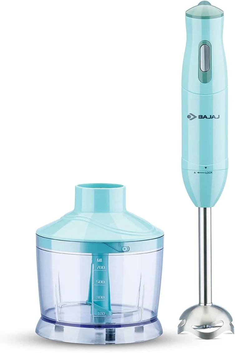 مخلوط کن دستی 300 وات باجاج، آبی مخلوط کن دستی 300 وات باجاج، آبی