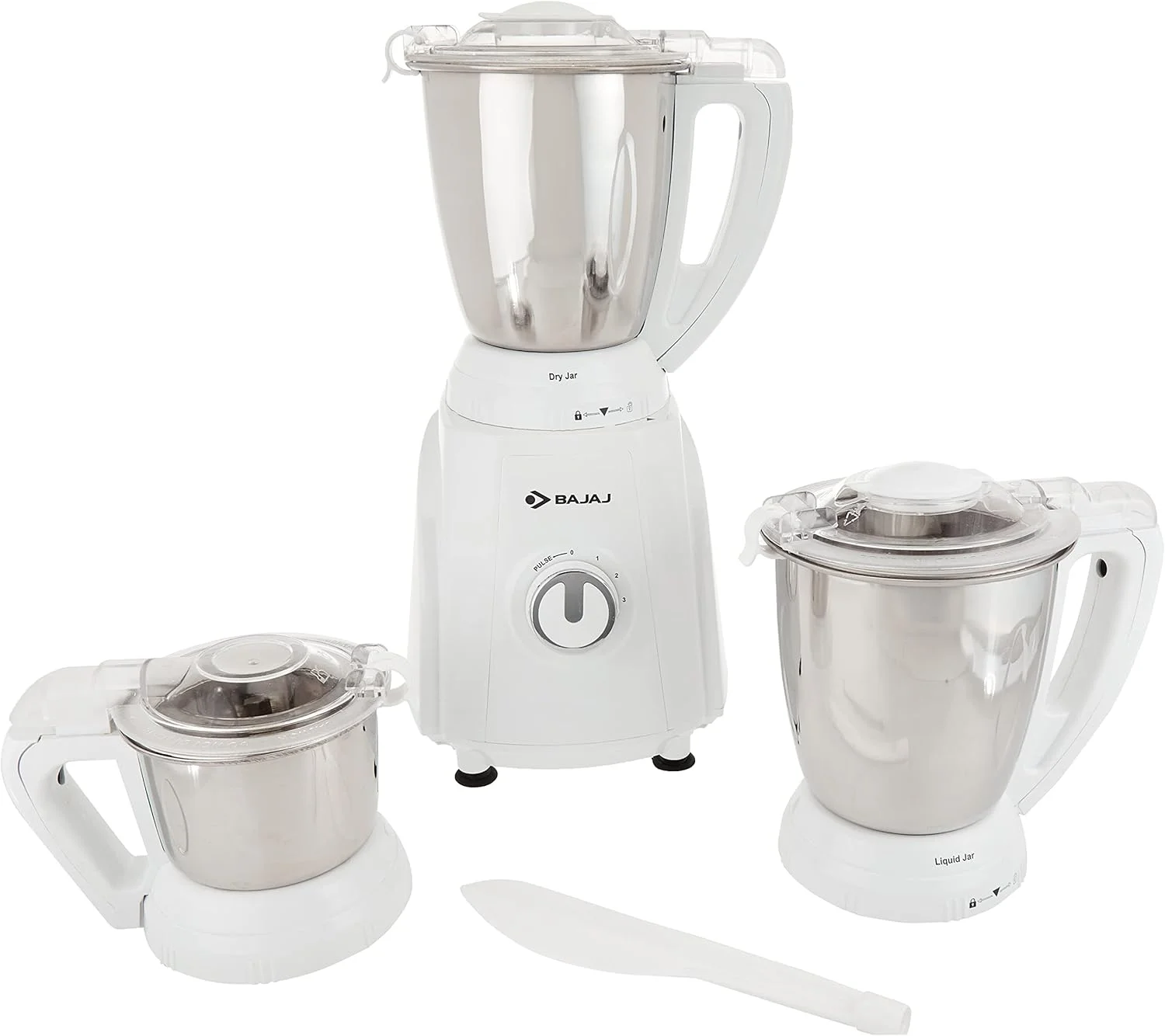 باجاج پلاتینی ۷۵۰ وات، سفید، Z8757E باجاج پلاتینی ۷۵۰ وات، سفید، Z8757E