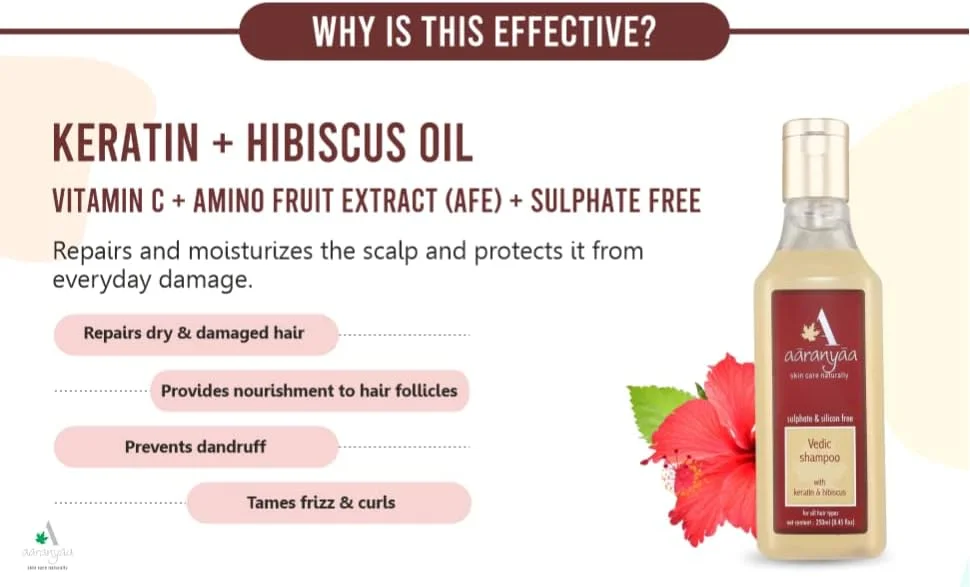 شامپو ودیک آرآنیا با کراتین و روغن گل بامیه | مورینگا | برینگراج - موهای خشک و آسیب دیده | 250 میلی لیتر - بدون سولفات شامپو ودیک آرآنیا با کراتین و روغن گل بامیه | مورینگا | برینگراج - موهای خشک و آسیب دیده | 250 میلی لیتر - بدون سولفات