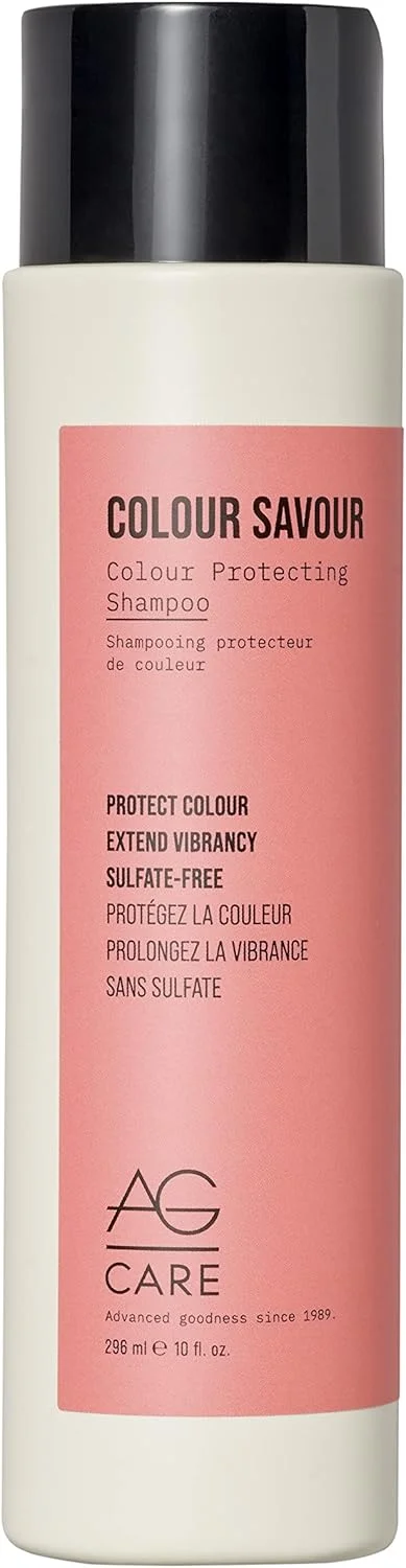 شامپو محافظ رنگ مو ای جی کر، 295 میلی لیتر
