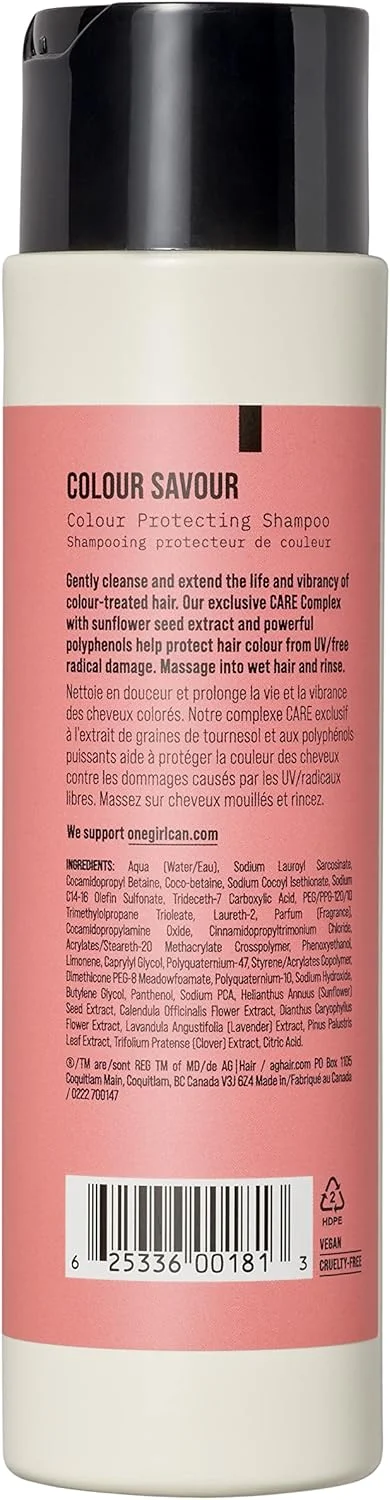 شامپو محافظ رنگ مو ای جی کر، 295 میلی لیتر شامپو محافظ رنگ مو ای جی کر، 295 میلی لیتر