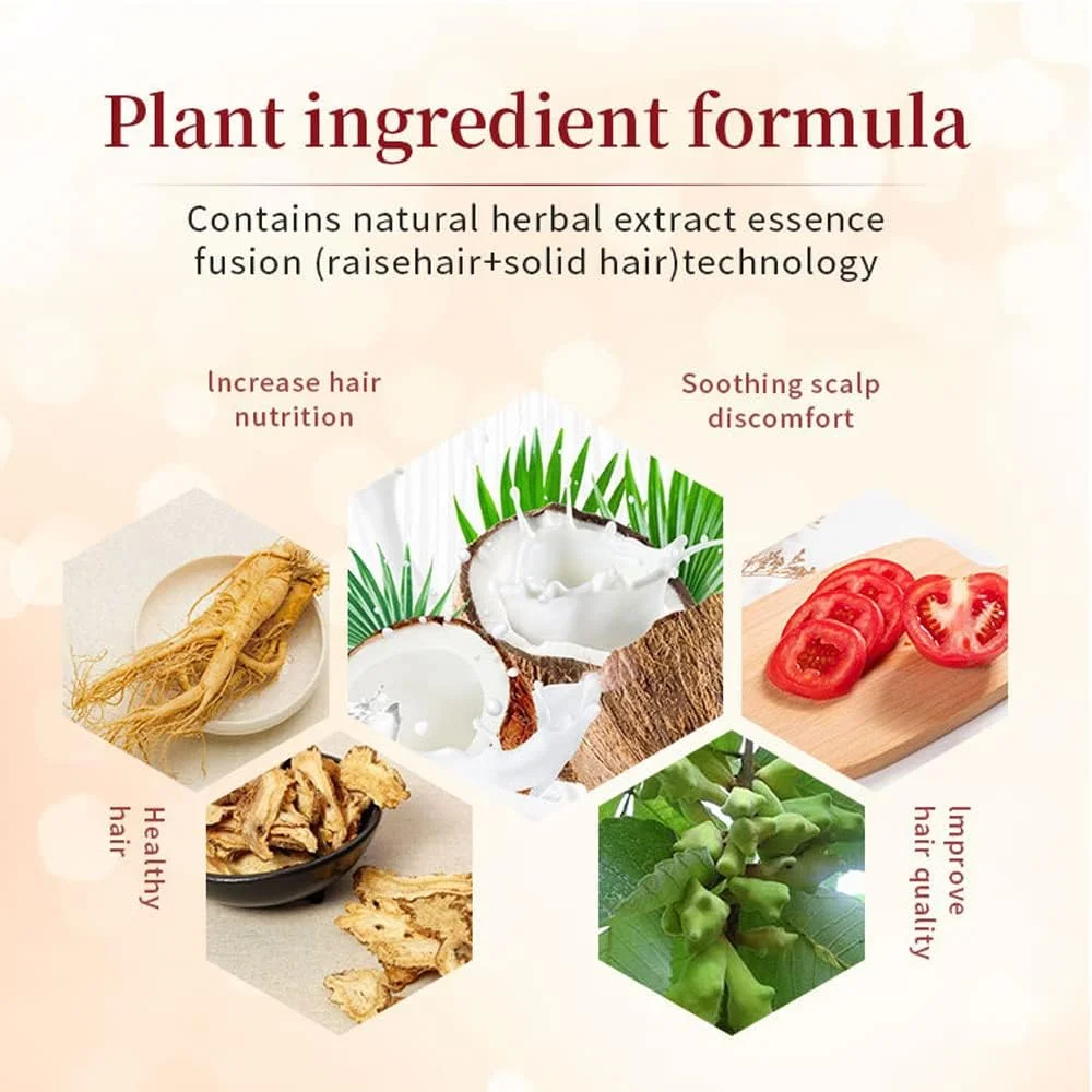 شامپو رنگ مو قهوه ای تیره برای موهای سفید - شامپو رنگ مو گیاهی 3 در 1 برای خانم ها و آقایان، رنگ مو، استفاده آسان و ماندگاری طولانی (قهوه ای تیره) شامپو رنگ مو قهوه ای تیره برای موهای سفید - شامپو رنگ مو گیاهی 3 در 1 برای خانم ها و آقایان، رنگ مو، استفاده آسان و ماندگاری طولانی (قهوه ای تیره)