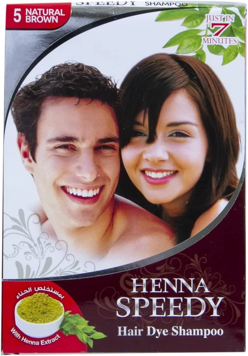 شامپو رنگ موی حنا بیوتیبری (قهوهای طبیعی) برای (آقایان/بانوان) - 30 میلیلیتر شامپو رنگ موی حنا بیوتیبری (قهوهای طبیعی) برای (آقایان/بانوان) - 30 میلیلیتر