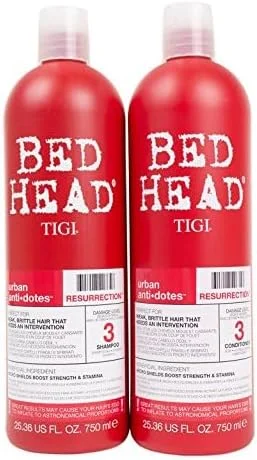 شامپو و نرم کننده مو، احیا کننده موهای آسیب دیده، 750 میلی لیتر شامپو و نرم کننده مو، احیا کننده موهای آسیب دیده، 750 میلی لیتر