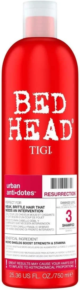 شامپو و نرم کننده مو، احیا کننده موهای آسیب دیده، 750 میلی لیتر شامپو و نرم کننده مو، احیا کننده موهای آسیب دیده، 750 میلی لیتر