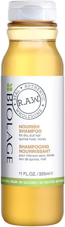 شامپو مغذی بایولاج RAW، 266 میلی لیتر شامپو مغذی بایولاج RAW، 266 میلی لیتر