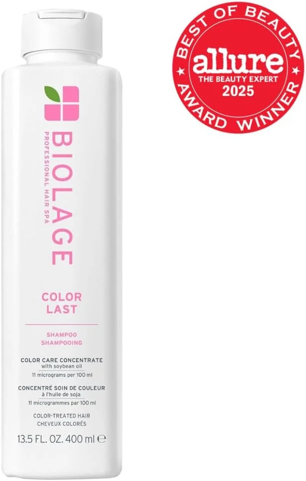 شامپو محافظ رنگ مو Biolage Matrix COLORL حجم 400 میلی لیتر شامپو محافظ رنگ مو Biolage Matrix COLORL حجم 400 میلی لیتر