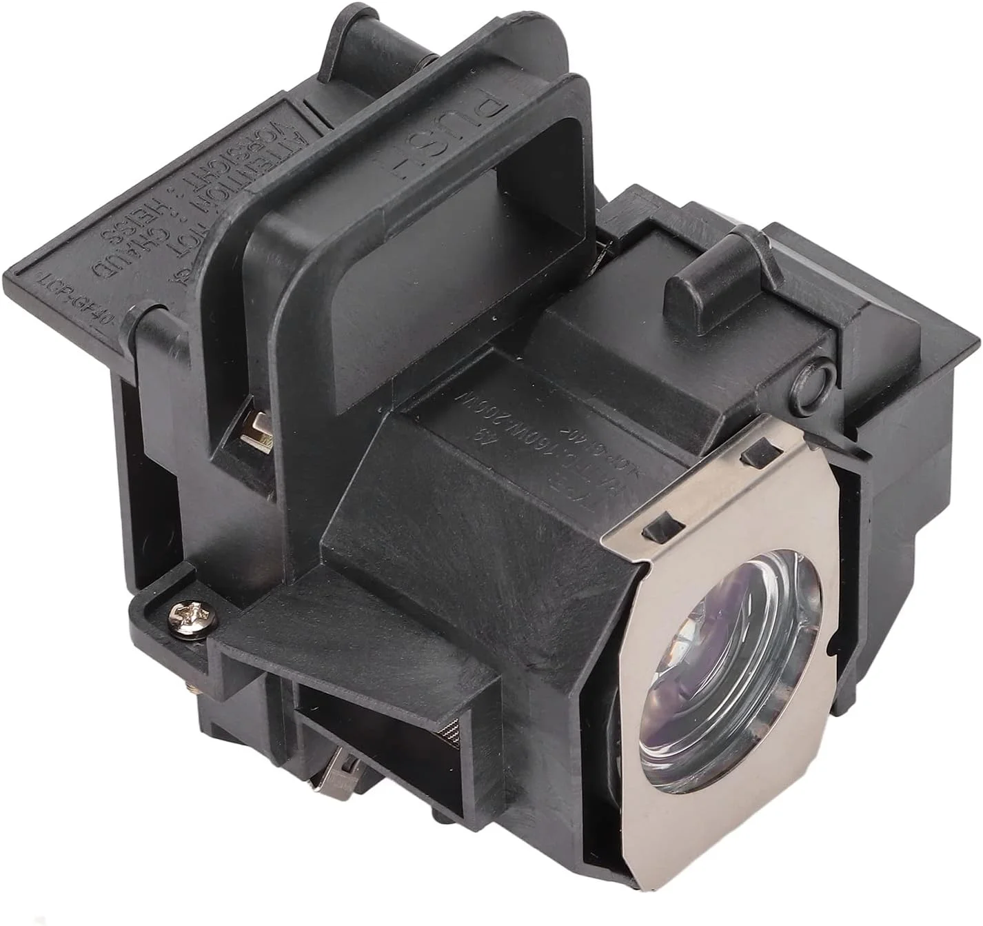 لامپ پروژکتور جایگزین برای V13H010L49، 200 وات، 2000 ساعت عمر لامپ، مناسب برای پروژکتورهای EH TW2800، TW3000، TW3200، V13H010L49 لامپ پروژکتور جایگزین برای V13H010L49، 200 وات، 2000 ساعت عمر لامپ، مناسب برای پروژکتورهای EH TW2800، TW3000، TW3200، V13H010L49