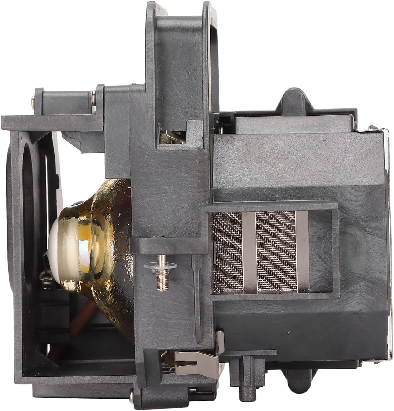 لامپ پروژکتور جایگزین برای V13H010L49، 200 وات، 2000 ساعت عمر لامپ، مناسب برای پروژکتورهای EH TW2800، TW3000، TW3200، V13H010L49 لامپ پروژکتور جایگزین برای V13H010L49، 200 وات، 2000 ساعت عمر لامپ، مناسب برای پروژکتورهای EH TW2800، TW3000، TW3200، V13H010L49