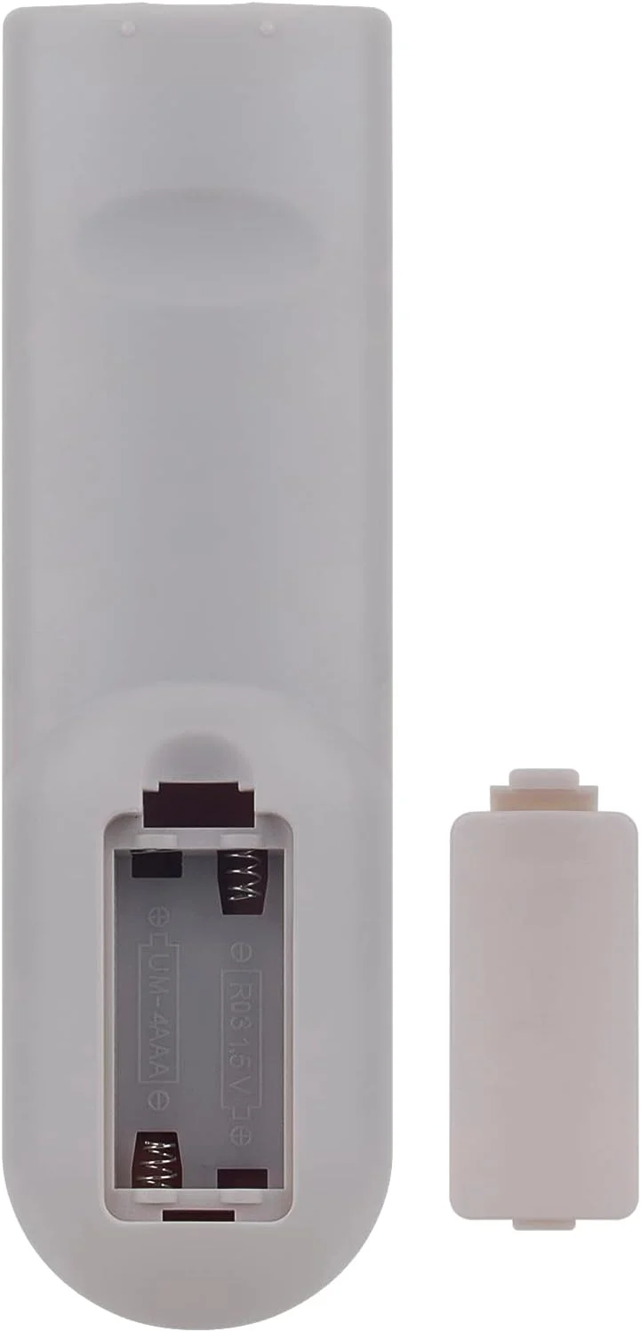 ریموت کنترل جایگزین RD-448E مناسب برای پروژکتورهای قابل حمل NEC مدلهای VE280X VE281X VE282X VE280 VE281 VE282 NP-VE280X NP-VE281X NP-VE282X NP-VE280 NP-VE281 NP-VE282 Sub 7N900926 7N900928 7N900927 7N900881 ریموت کنترل جایگزین RD-448E مناسب برای پروژکتورهای قابل حمل NEC مدلهای VE280X VE281X VE282X VE280 VE281 VE282 NP-VE280X NP-VE281X NP-VE282X NP-VE280 NP-VE281 NP-VE282 Sub 7N900926 7N900928 7N900927 7N900881